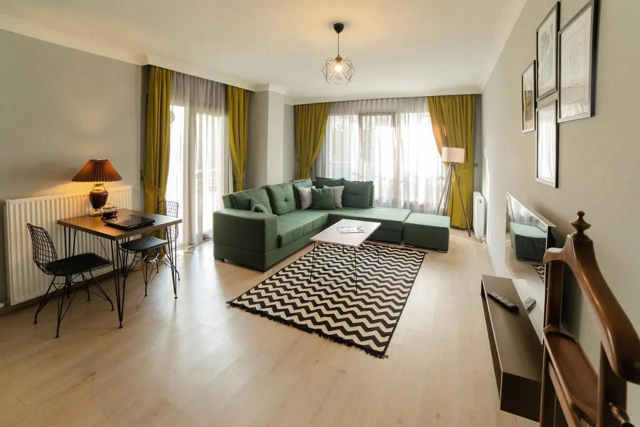 Otto Loft Premium Apartments Ankara