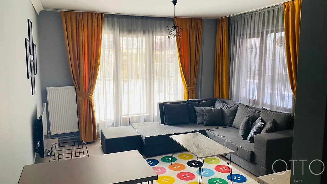 Hotel Otto Loft Premium Apartments Ankara