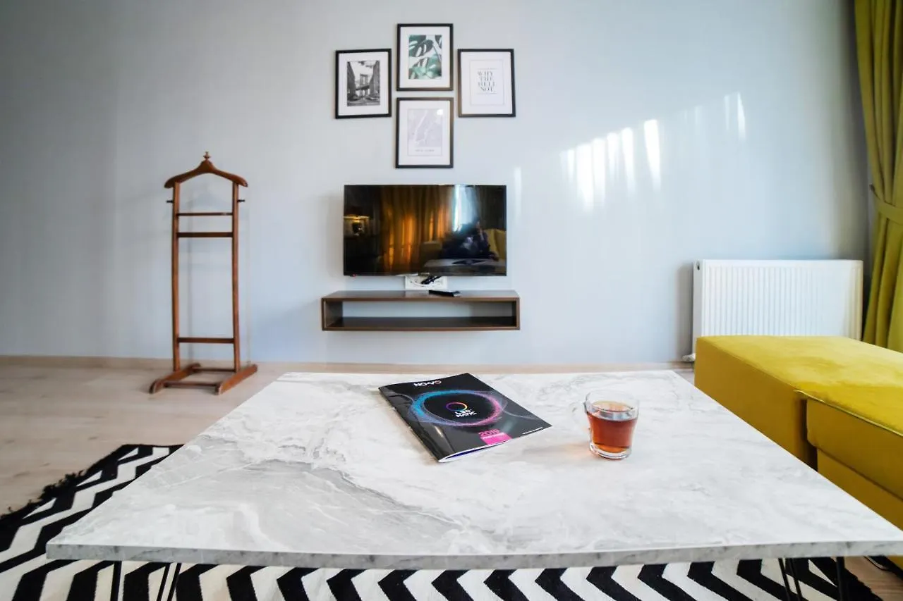 Otto Loft Premium Apartments Ankara Hotel