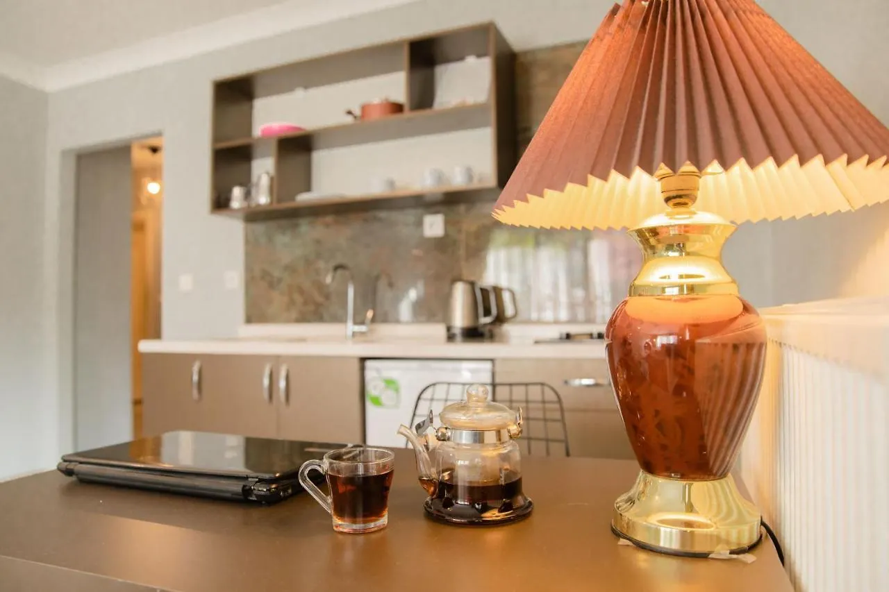 Otto Loft Premium Apartments Ankara