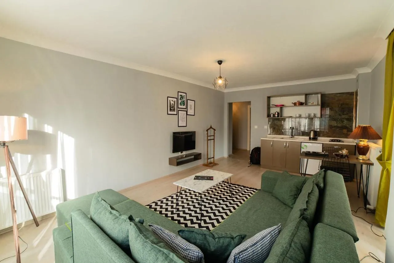 Otto Loft Premium Apartments Ankara