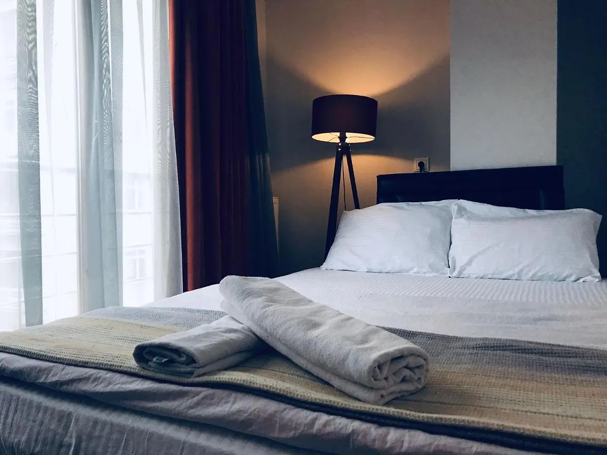 Otto Loft Premium Apartments أنقرة فندق
