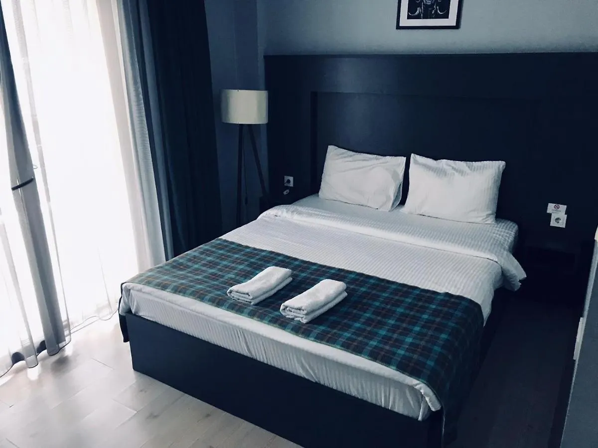 Otto Loft Premium Apartments أنقرة
