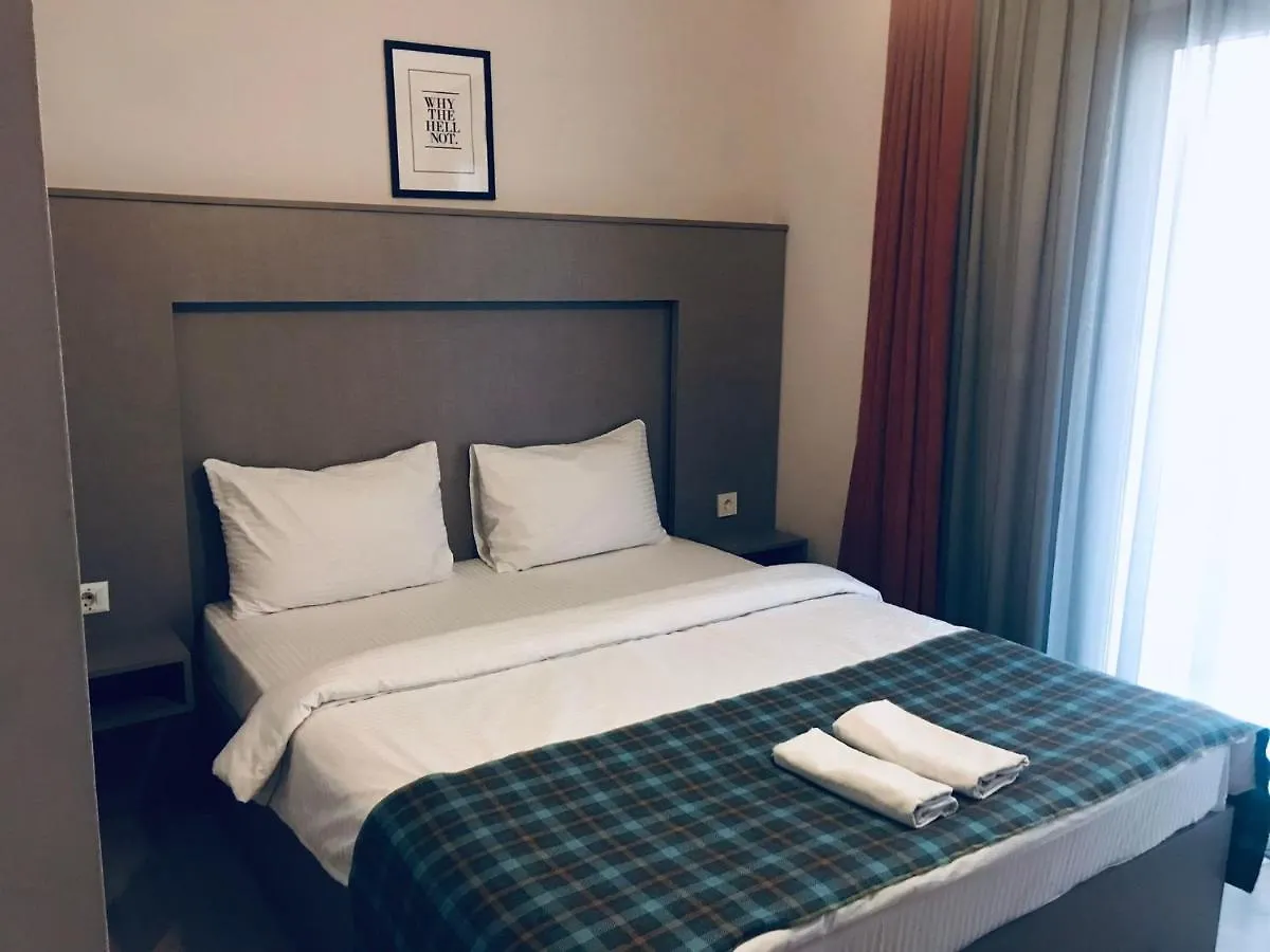 *** فندق Otto Loft Premium Apartments أنقرة تركيا