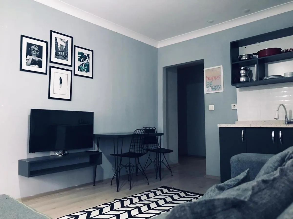Otto Loft Premium Apartments أنقرة