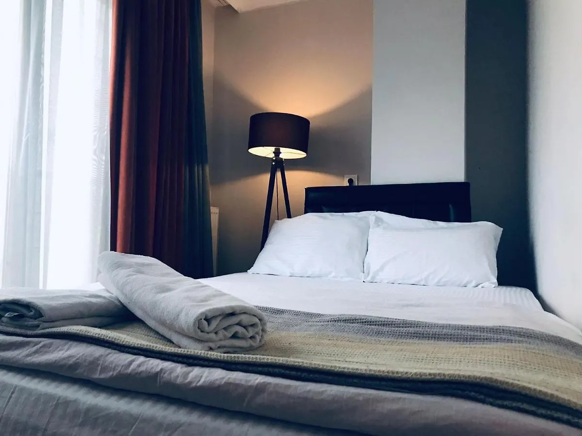 Otto Loft Premium Apartments أنقرة 3*,