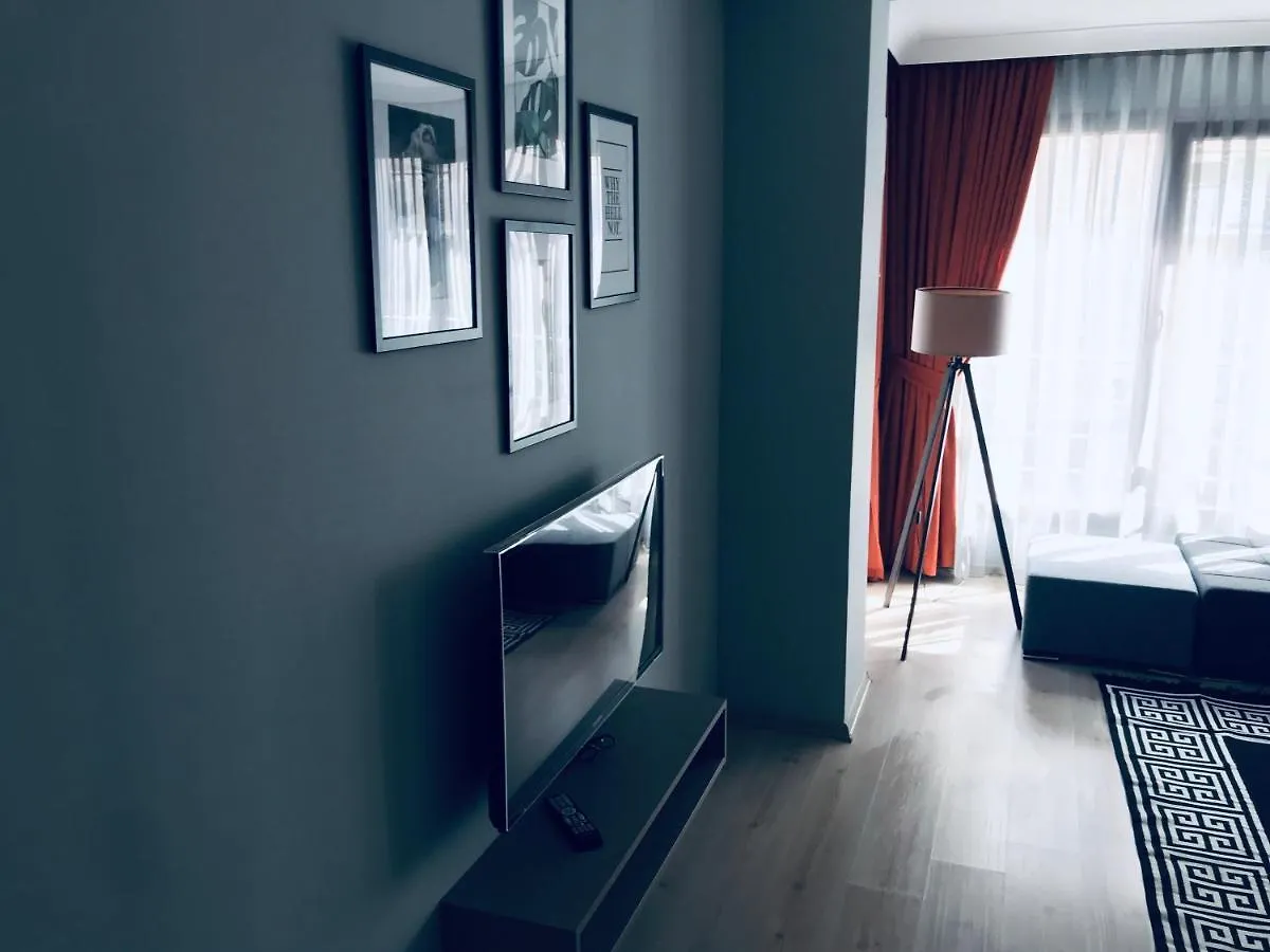Otto Loft Premium Apartments أنقرة