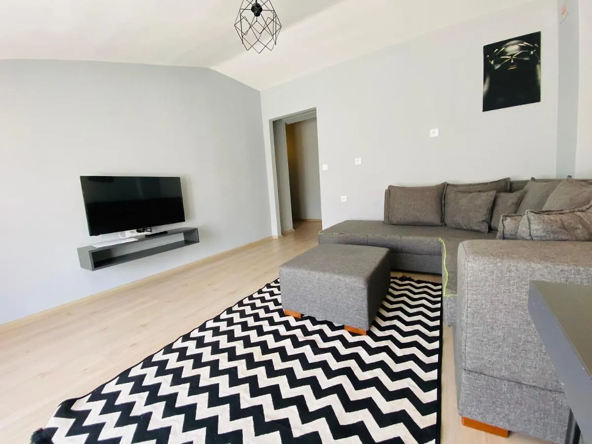 Otto Loft Premium Apartments Ankara 3*,