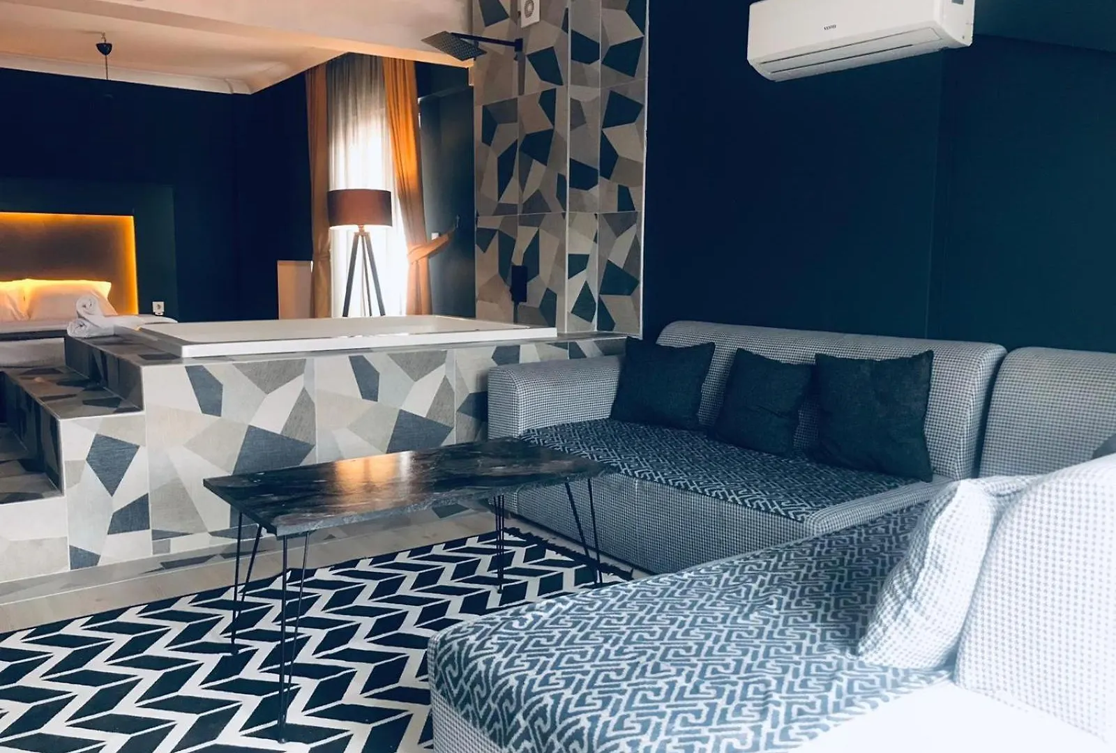 Otto Loft Premium Apartments Ankara Hotel