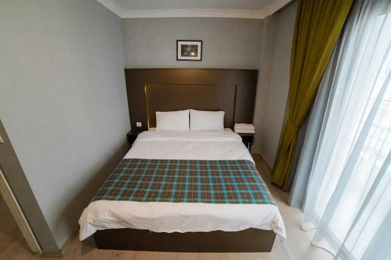 酒店 Otto Loft Premium Apartments 安卡拉