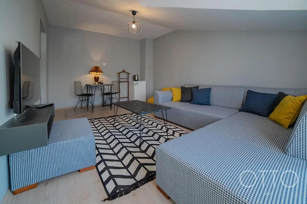 Otto Loft Premium Apartments 安卡拉 3*,