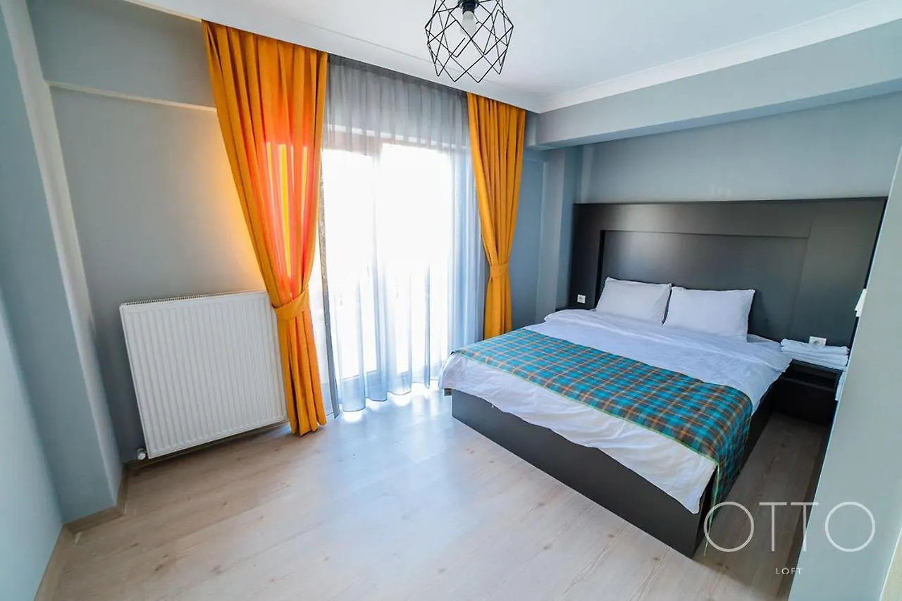 酒店 Otto Loft Premium Apartments 安卡拉