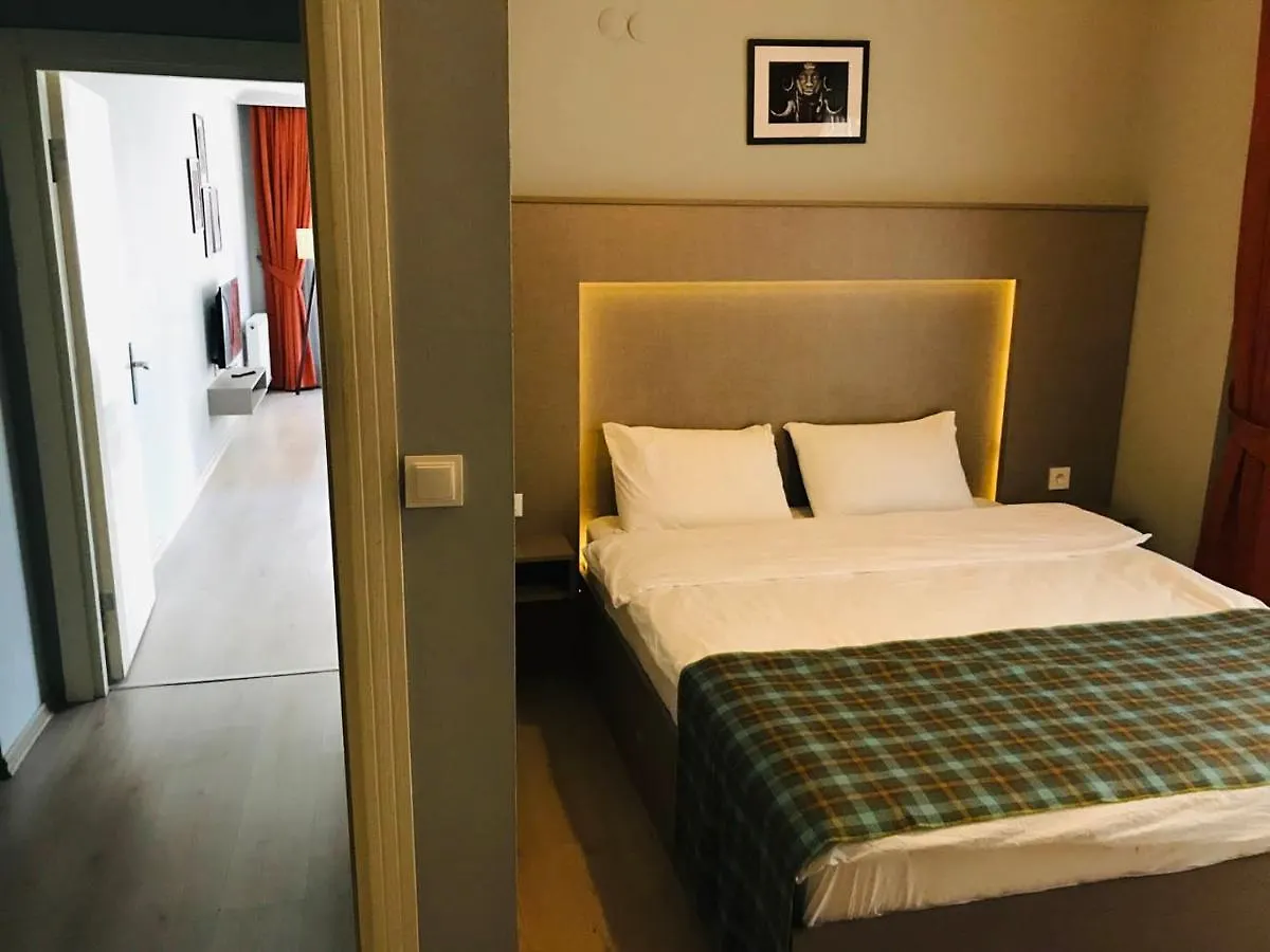 酒店 Otto Loft Premium Apartments 安卡拉