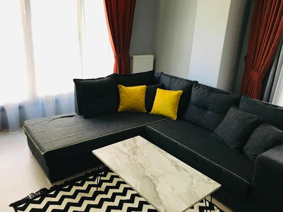 Otto Loft Premium Apartments 安卡拉 酒店