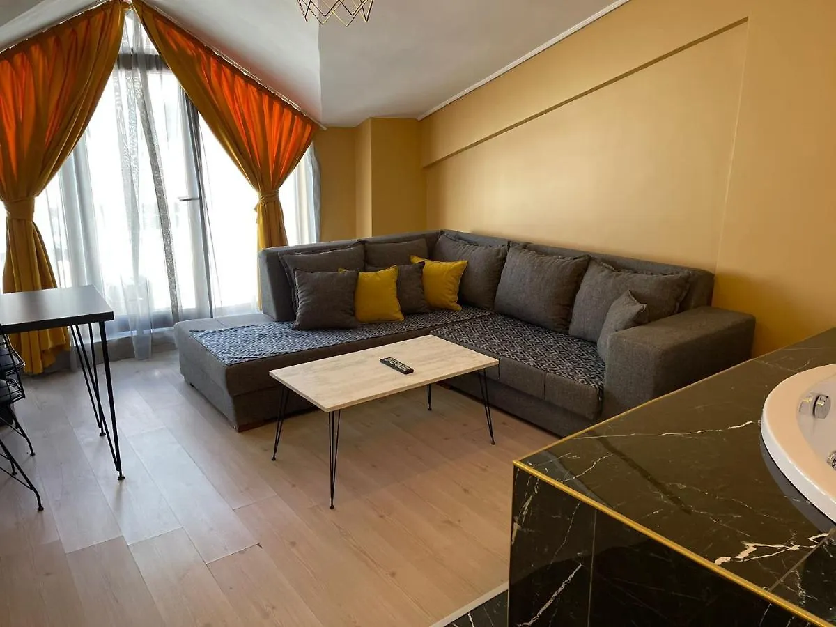 Otto Loft Premium Apartments 安卡拉 酒店