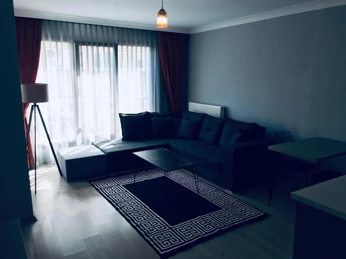 *** 酒店 Otto Loft Premium Apartments 安卡拉 土耳其
