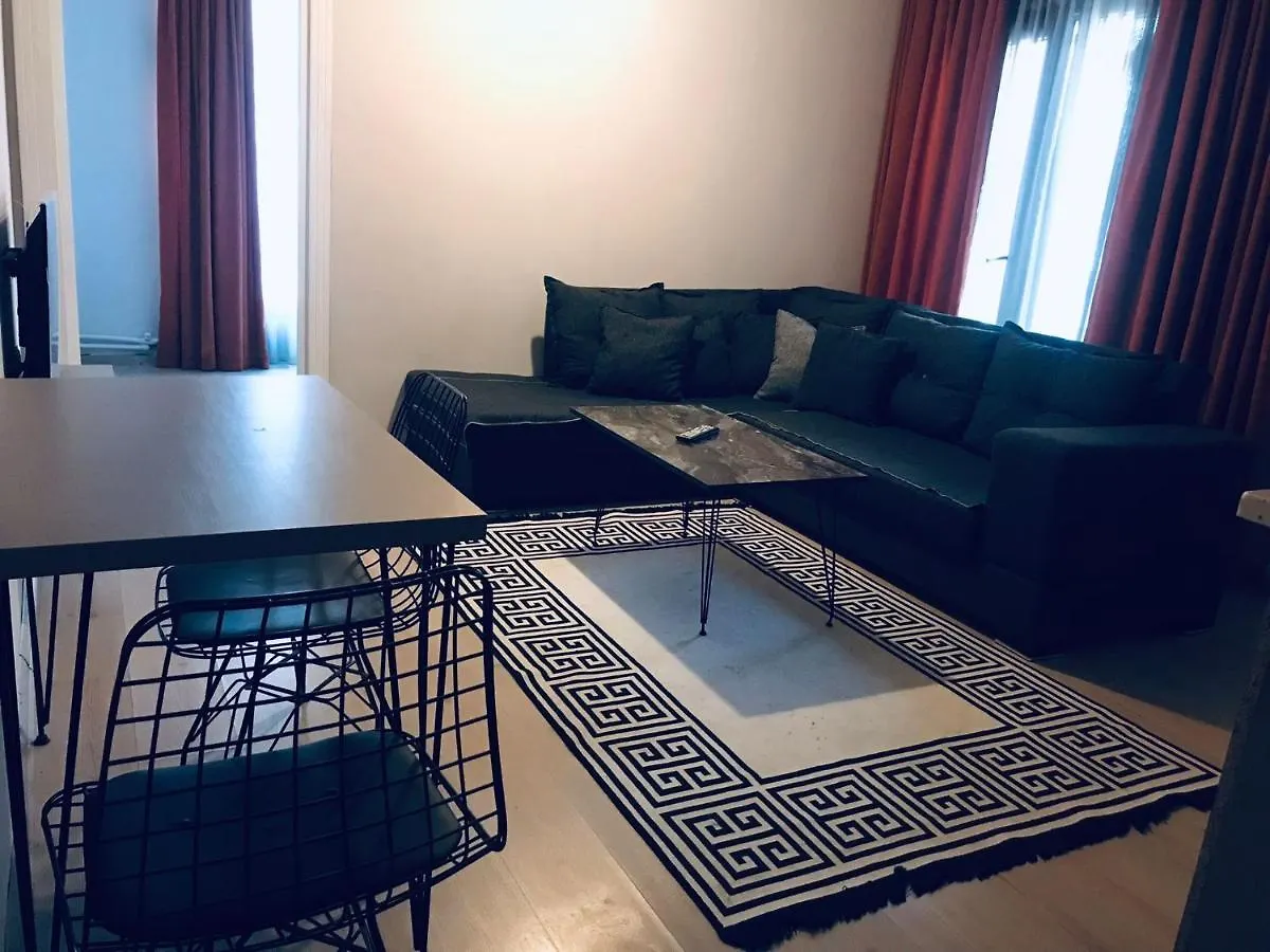 Otto Loft Premium Apartments 安卡拉 土耳其