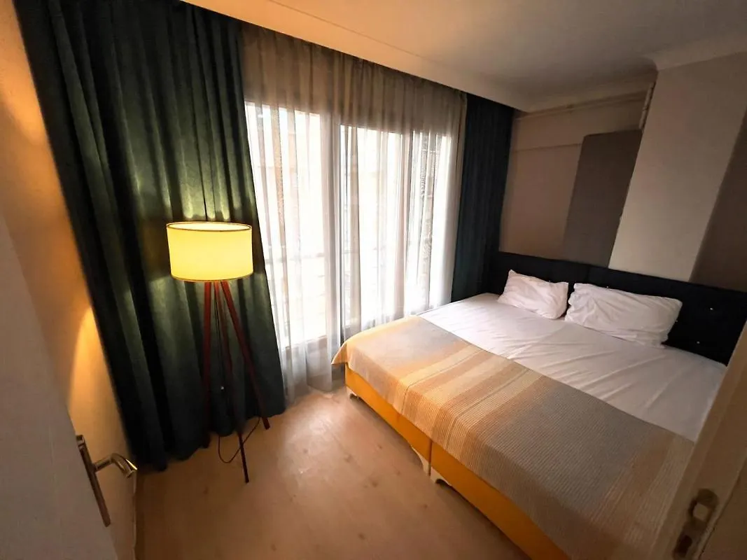 *** 酒店 Otto Loft Premium Apartments 安卡拉 土耳其