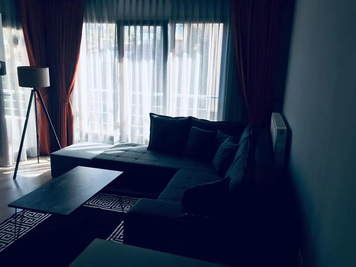 酒店 Otto Loft Premium Apartments 安卡拉
