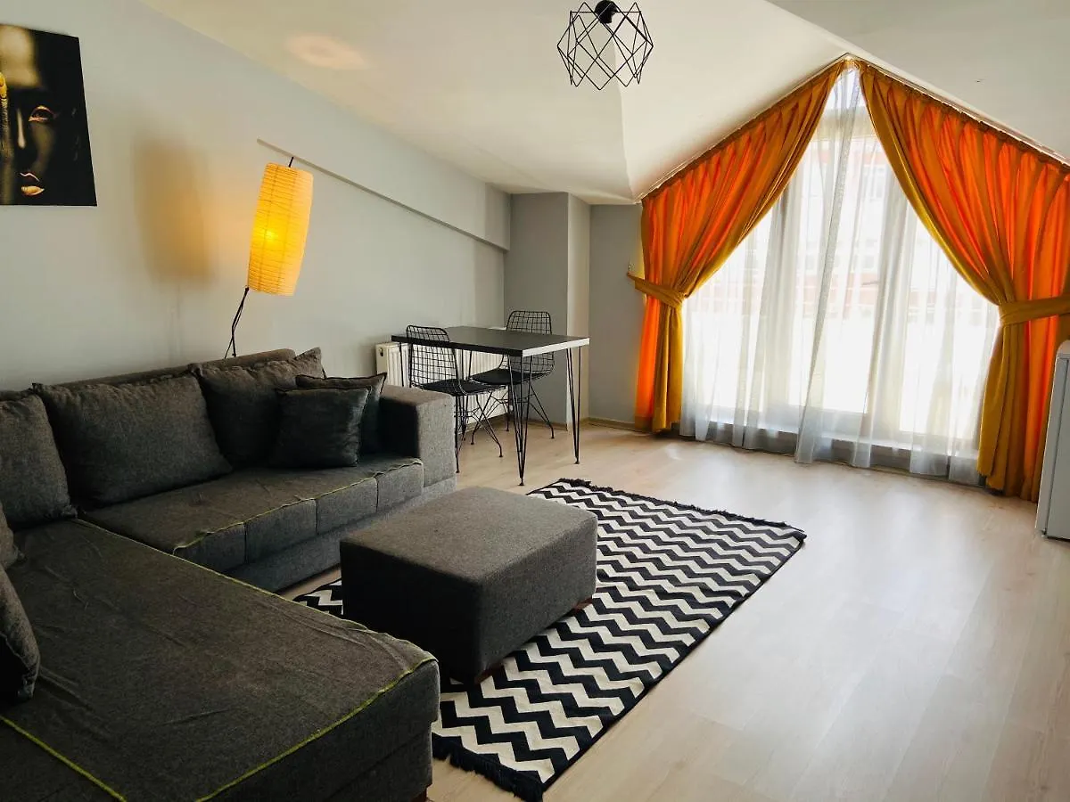 Otto Loft Premium Apartments 安卡拉