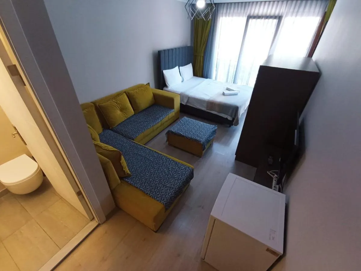 Otto Loft Premium Apartments 安卡拉 酒店