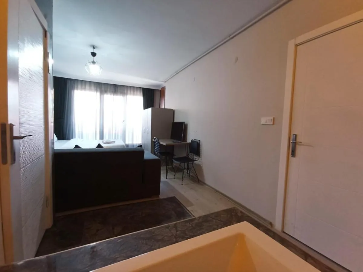 Otto Loft Premium Apartments 安卡拉 酒店