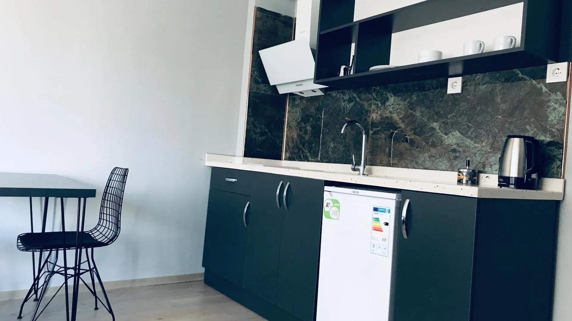 Otto Loft Premium Apartments 安卡拉 酒店