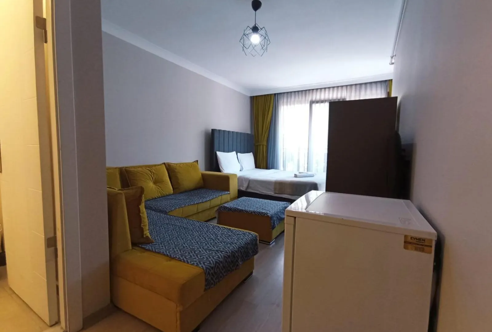 Otto Loft Premium Apartments 安卡拉