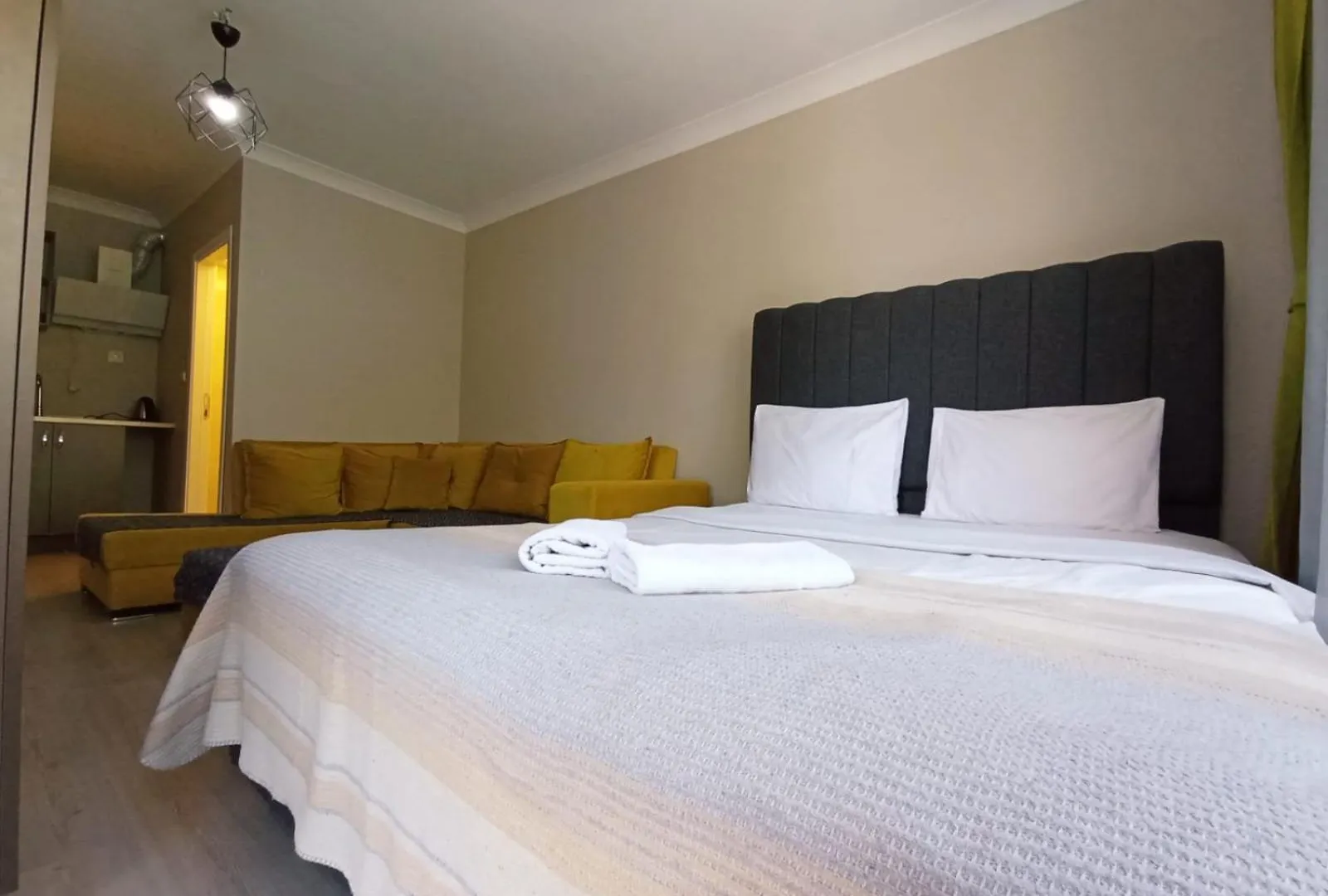酒店 Otto Loft Premium Apartments 安卡拉