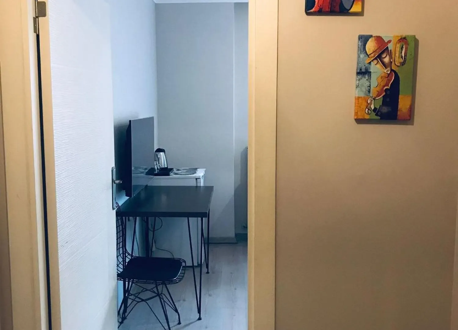 酒店 Otto Loft Premium Apartments 安卡拉