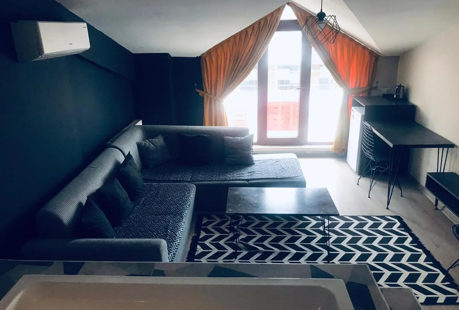 *** 酒店 Otto Loft Premium Apartments 安卡拉 土耳其