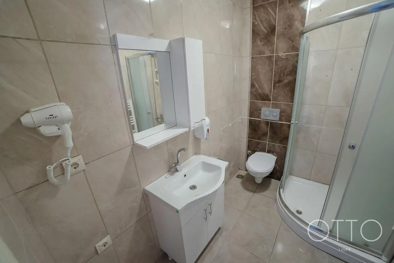 Otto Loft Premium Apartments أنقرة فندق