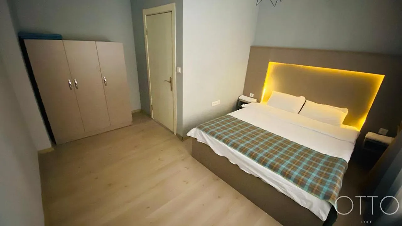 فندق Otto Loft Premium Apartments أنقرة