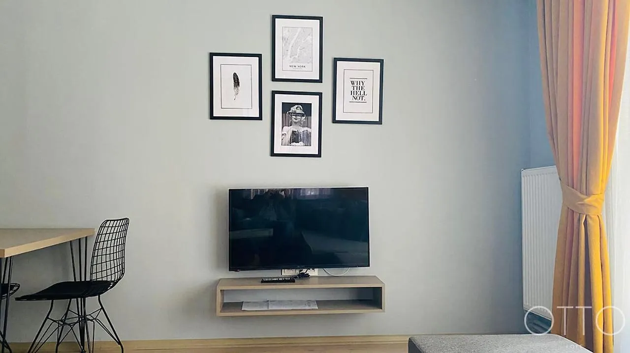 Otto Loft Premium Apartments أنقرة 3*,  تركيا