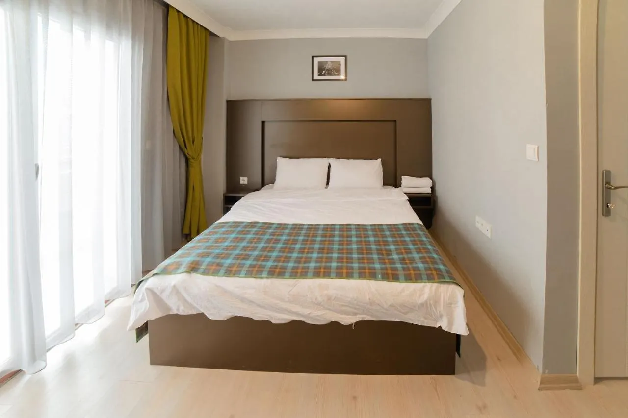 Otto Loft Premium Apartments أنقرة تركيا