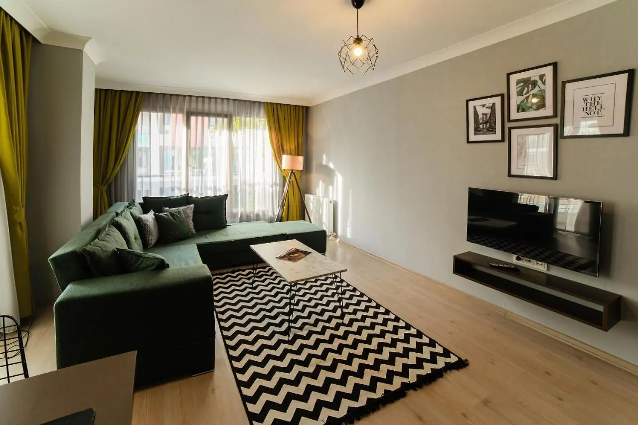 Otto Loft Premium Apartments أنقرة تركيا