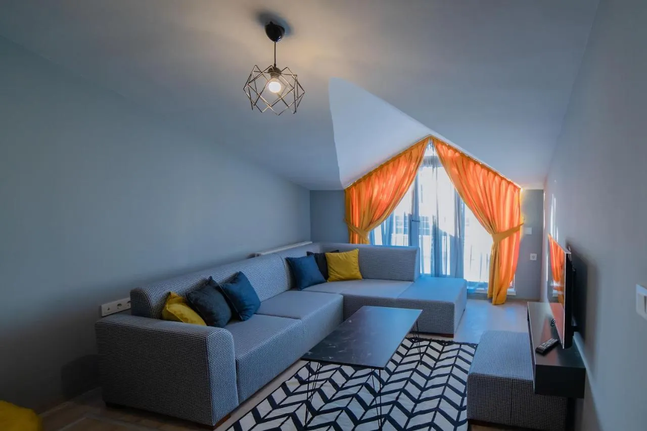 Otto Loft Premium Apartments أنقرة فندق
