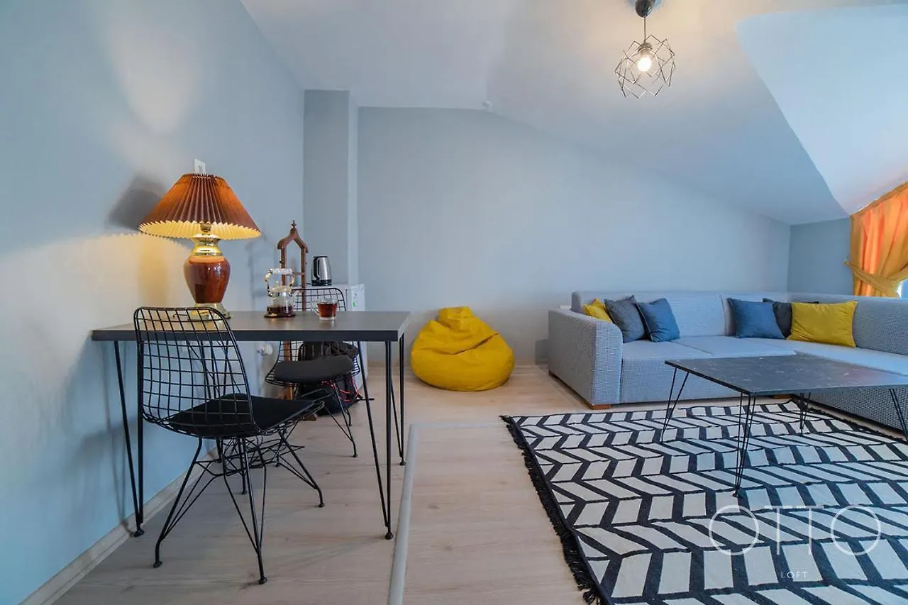 فندق Otto Loft Premium Apartments أنقرة