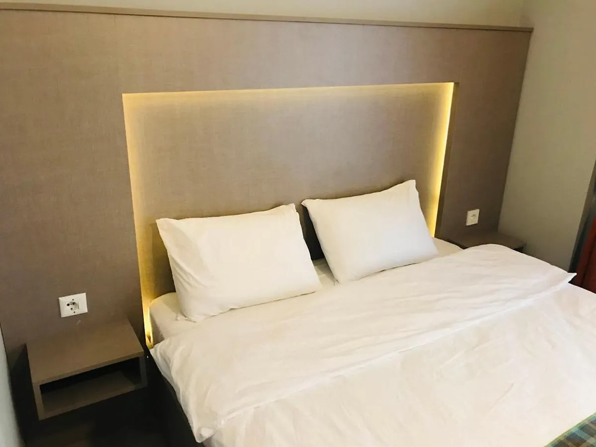 Otto Loft Premium Apartments أنقرة 3*,  تركيا