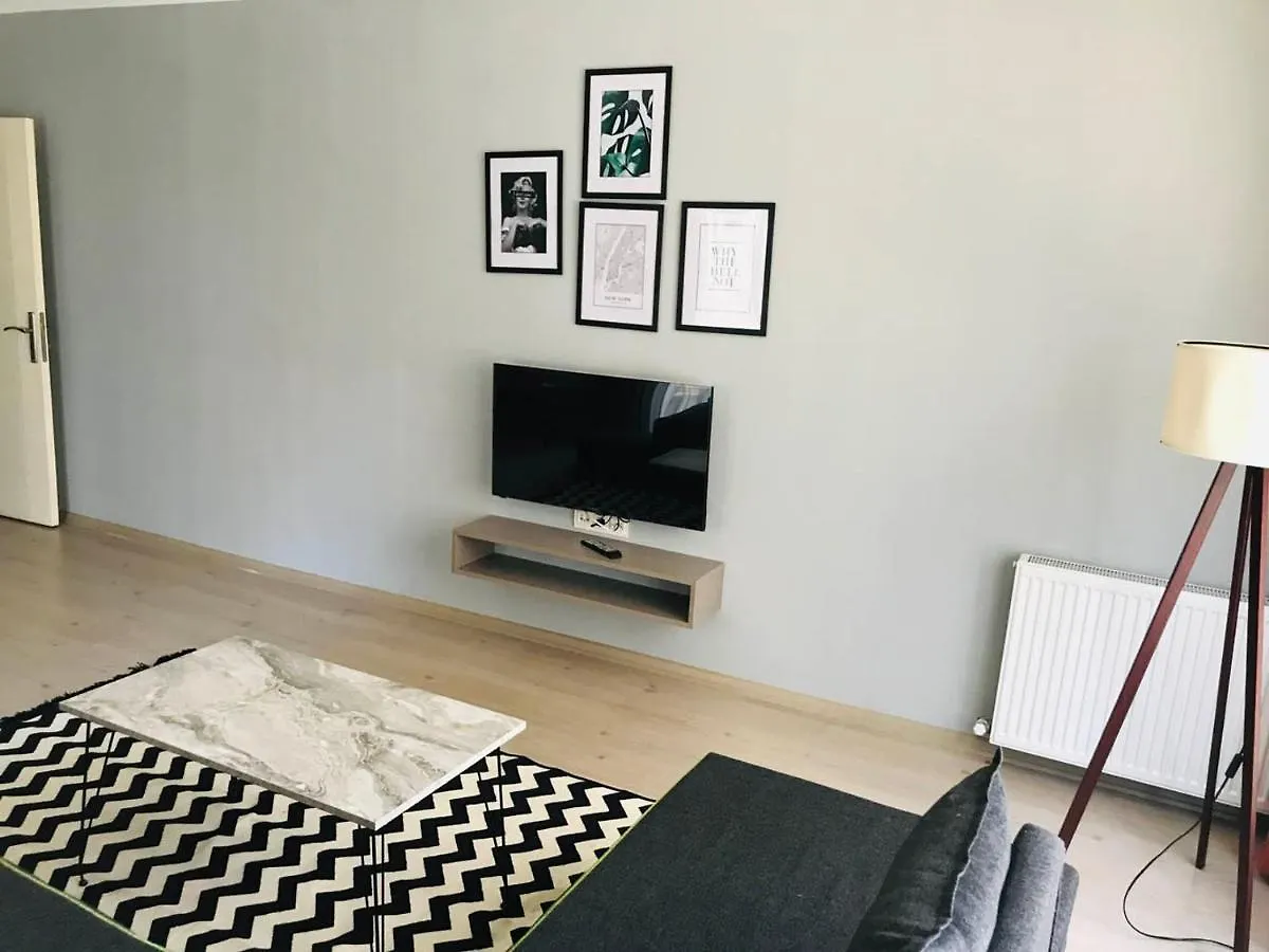 Otto Loft Premium Apartments أنقرة