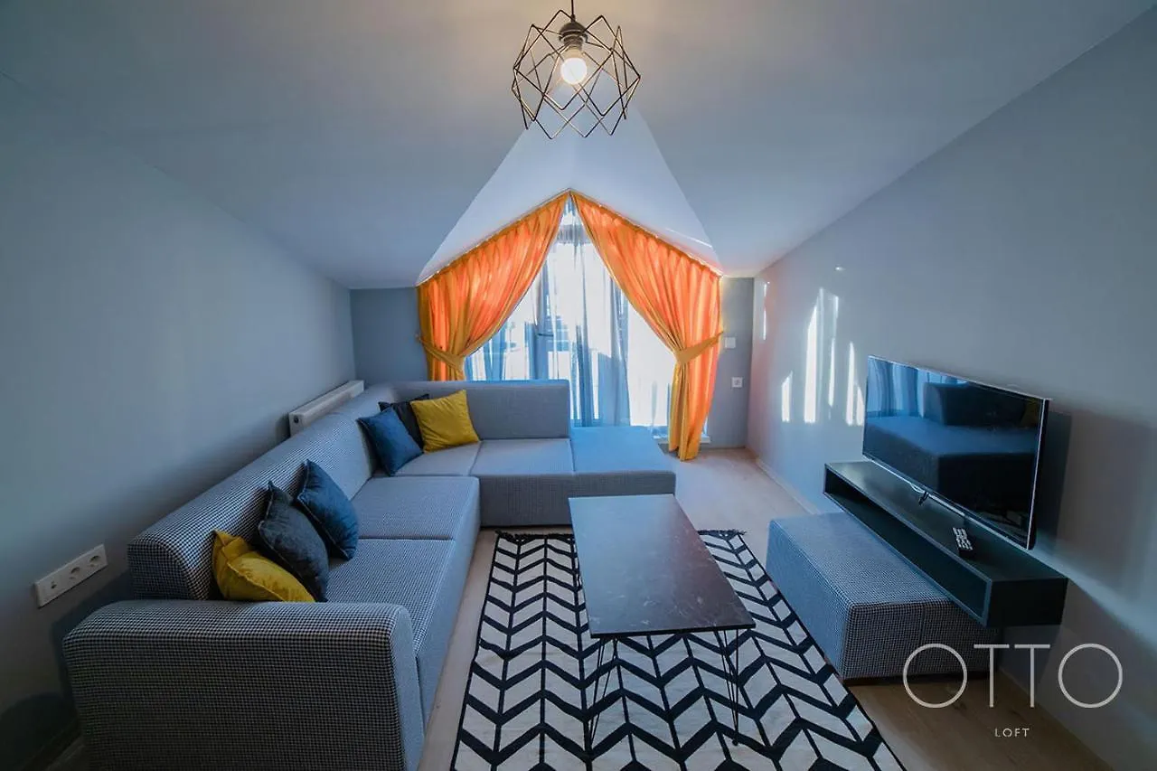Otto Loft Premium Apartments أنقرة