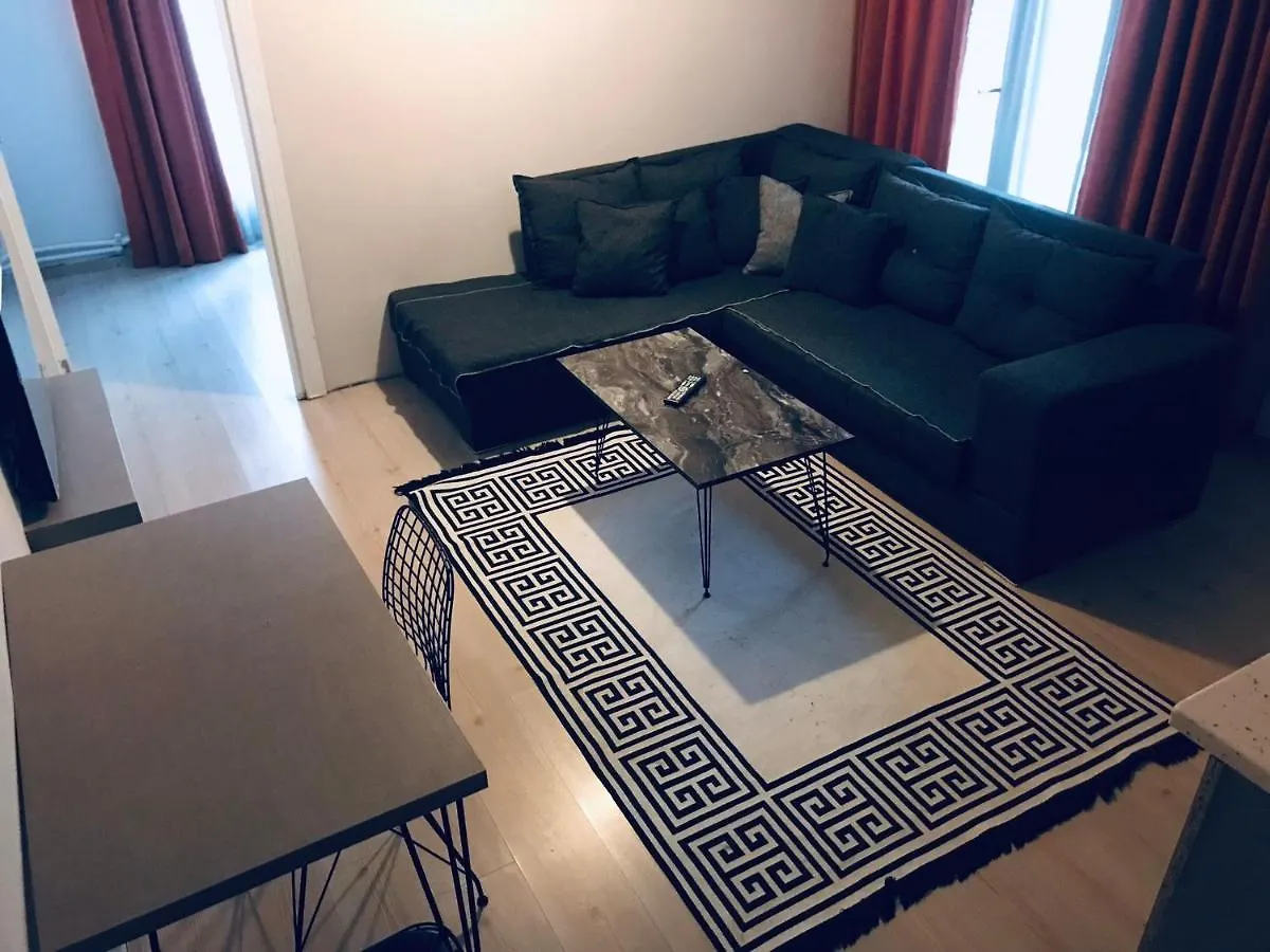Otto Loft Premium Apartments أنقرة