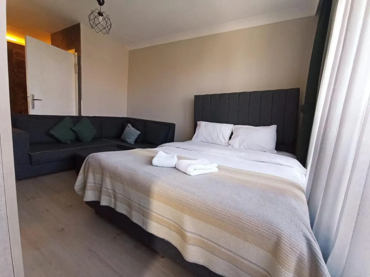 Otto Loft Premium Apartments أنقرة