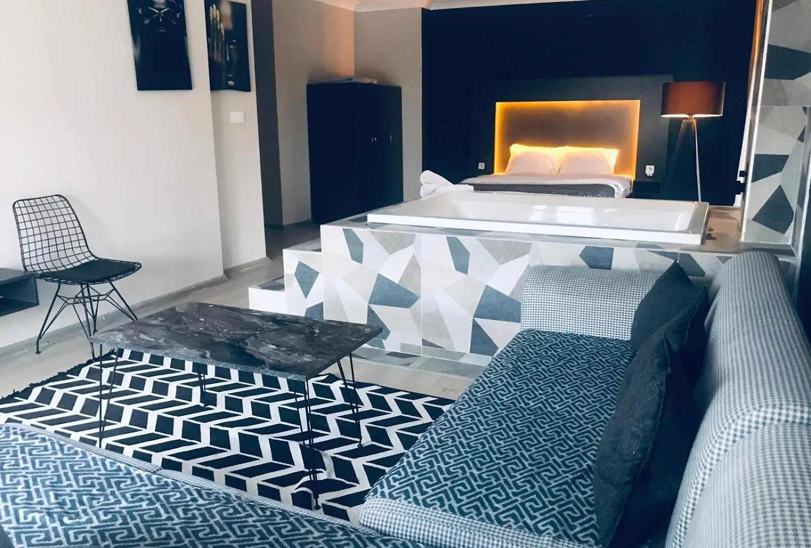 Otto Loft Premium Apartments أنقرة فندق